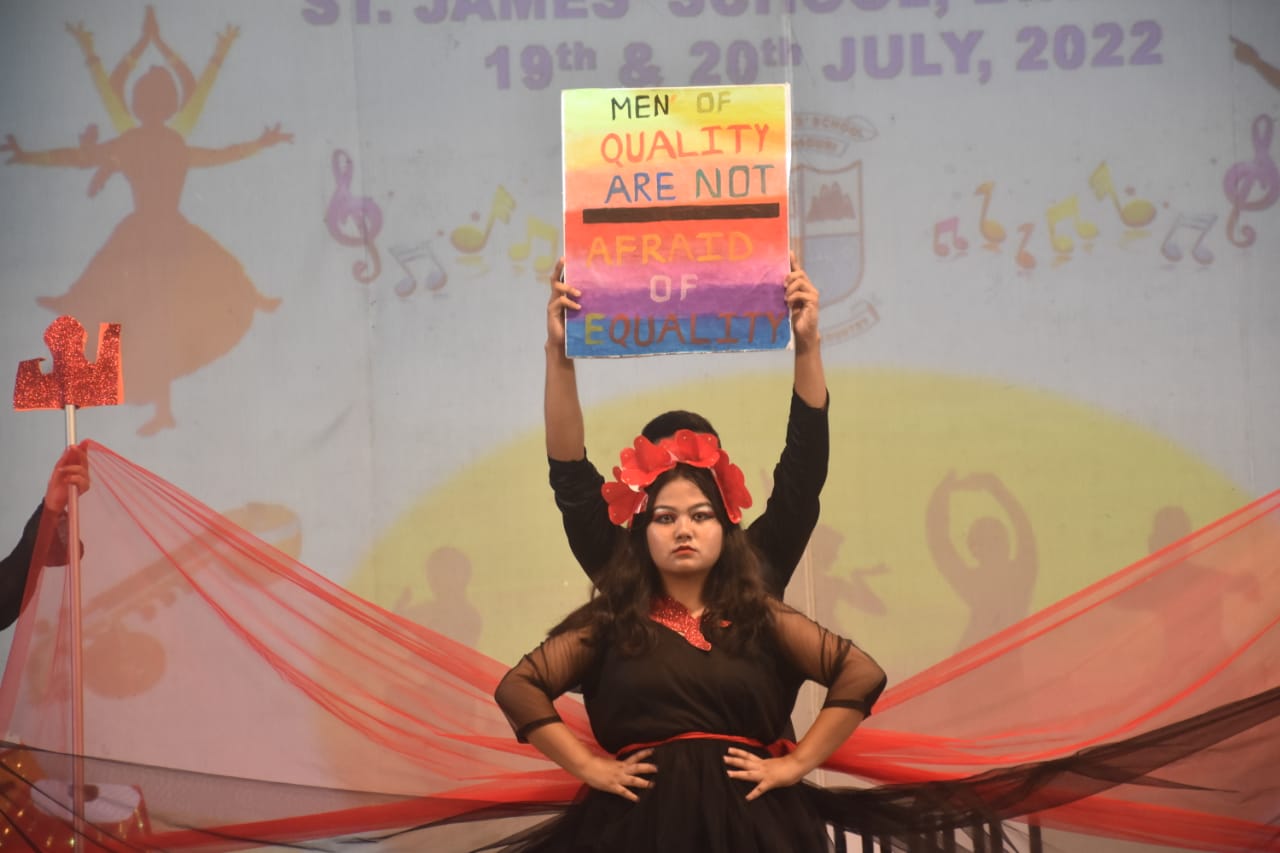 Inter House Cultural Competition - 19th & 20th July 2022